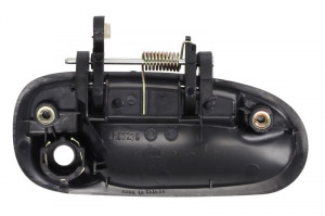 Maner usa Stanga Fata potrivit HONDA CIVIC VI HB/SDN 1994-2001 - (exterior; negru neted) - Img 2