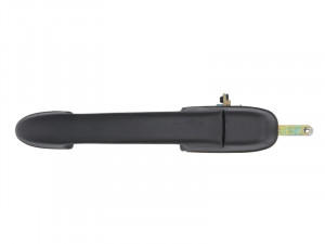 Maner usa Stanga Spate potrivit FIAT BRAVA 1995-2002 - (exterior; negru)