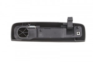 Maner usa Stanga Spate potrivit FIAT IDEA 2003-2012 - (negru/grund) - Img 2