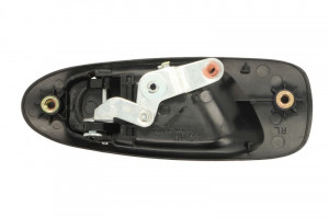 Maner usa Stanga Spate potrivit HONDA CIVIC V HB/COUPE 1991-1995 - (exterior; negru) - Img 2
