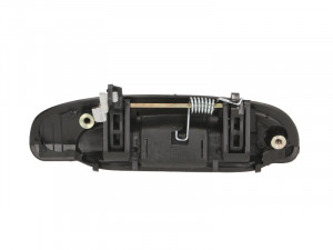 Maner usa Stanga Spate potrivit HYUNDAI GETZ 2002-2009 - (exterior; negru) - Img 2