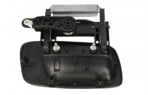 Maner usa Stanga Spate potrivit OPEL ASTRA G 1998-2009 - (exterior; negru) - Img 2