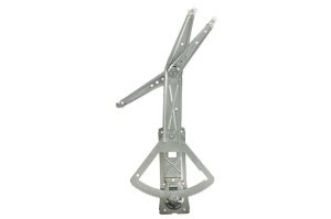 Mecanism actionare geam Fata Dreapta (manual) potrivit OPEL CORSA B, CORSA B/HATCHBACK 03.93-12.01 - Img 2