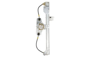 Mecanism actionare geam Fata Stanga potrivit CITROEN C3 I 2002-2012 - (electric, fara motoras, numar usi: 3/5) - Img 2
