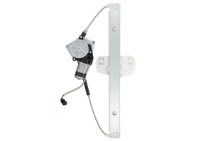 Mecanism actionare geam Spate Dreapta (electric, cu motor, numar usi: 4) potrivit JEEP WRANGLER III, WRANGLER IV 01.06- - Img 2