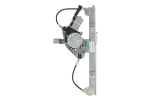 Mecanism actionare geam Spate Dreapta potrivit LAND ROVER FREELANDER I 1998-2006 - (electric, cu motor, numar usi: 4)