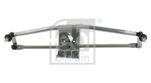 Mecanism stergator parbriz Fata (fara motoras) potrivit MERCEDES SPRINTER 2-T (B901, B902), SPRINTER 3-T (B903), SPRINTER 4-T (B904), SPRINTER 5-T (B905); VW LT 28-35 II 01.95-07.06 - Img 2