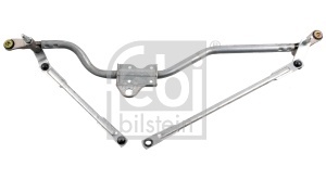 Mecanism stergator parbriz Fata (fara motoras, set) potrivit VW CALIFORNIA T5 CAMPER, CALIFORNIA T6 CAMPER, MULTIVAN T5, MULTIVAN T6, TRANSPORTER T5, TRANSPORTER T6 04.03- - Img 2