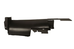 Modul control debit aer Dreapta Fata potrivit JEEP GRAND CHEROKEE IV WK2 2013-2016 - (plastic)