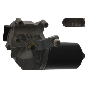 Motor stergator Fata potrivit ABARTH GRANDE PUNTO; FIAT GRANDE PUNTO, LINEA, PUNTO, PUNTO EVO, PUNTO EVO/HATCHBACK, PUNTO/HATCHBACK 06.05- - Img 3