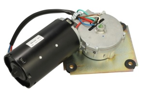 Motor stergator Fata potrivit IVECO CROSSWAY F4AFE612D 01.13- - Img 2
