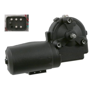 Motor stergator Fata potrivit MERCEDES 124 (A124), 124 (C124), 124 T-MODEL (S124), 124 (W124), E (A124), E (C124), E T-MODEL (S124), E (W124) 12.84-03.98 - Img 2
