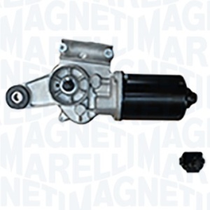 Motor stergator fata potrivit NISSAN MICRA III 03.02-06.10 - Img 4