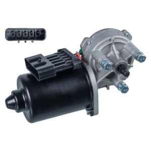 Motor stergator Fata potrivit OPEL ASTRA F, ASTRA F CLASSIC, ASTRA F/KOMBI, ASTRA G, CORSA B 09.91-01.05 - Img 1