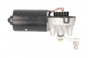 Motoras stergator Fata (cub: 5 pini) potrivit AUDI A4 B5, A6 C5, ALLROAD C5; VW PASSAT B5 11.94-08.05 - Img 2