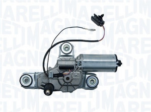 Motoras stergator Spate potrivit FORD KA 09.96-11.08 - Img 1
