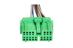Oglinda dreapta electric, asferic, cu încălzire, grund, pliabil electric, cu semnalizator potrivit VOLVO S60 II 04.10-02.19 - Img 3