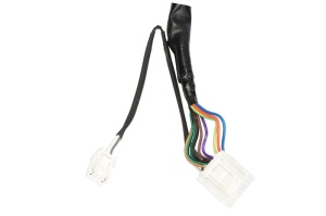 Oglinda dreapta (electric, convex, cu incalzire, acoperit, rabatabil electric, cu indicator) potrivit NISSAN JUKE F15 06.14-12.18 - Img 3
