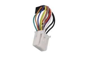 Oglinda dreapta (electric, convex, cu incalzire, asistent pentru schimbarea benzii, subacoperit, pliabil electric, cu semnalizator) potrivit NISSAN QASHQAI II J11 11.13-12.20 - Img 3