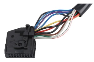 Oglinda dreapta (electric, convex, cu incalzire, asistent pentru schimbarea benzii, subacoperit, pliabil electric, cu semnalizator, cu senzor temperatura) potrivit OPEL ASTRA L; PEUGEOT 308 III, 408 II 05.21- - Img 3