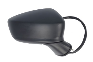Oglinda dreapta (electric, convex, cu încălzire, asistent pentru schimbarea benzii, acoperit sub acoperire, pliabil electric, cu indicator) potrivit MAZDA 2 DL, DJ 11.14- - Img 2