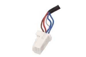 Oglinda dreapta (electric, convex, cu semnalizator) potrivit NISSAN MICRA V 03.17- - Img 3