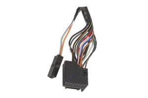 Oglinda dreapta (electric, cu memorie, convex, cu incalzire, asistent schimbare benzi, rabatabil electric, cu semnalizator) potrivit SKODA KAROQ 11.17- - Img 3