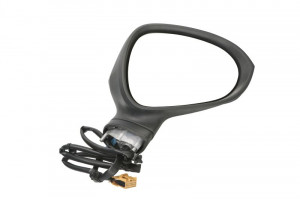 Oglinda dreapta electrica incalzita, crom, grunduita SEAT EXEO intre 2008-2011 - Img 1