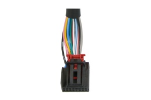 Oglinda dreapta potrivit AUDI Q5 FY, Q5 FYT dupa 2017 - (electric, cu memorie, convex, cu incalzire, asistent pentru schimbarea benzii, subacoperit, pliabil electric, cu semnalizator) - Img 3