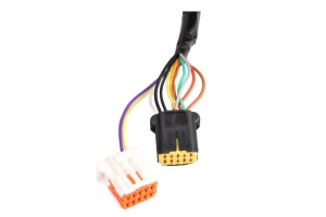 Oglinda dreapta potrivit CITROEN C5 AIRCROSS; PEUGEOT 3008 P84, 3008 P84 FL, 5008 II T87 dupa 2016 - (electric, convex, cu incalzire, acoperit, rabatabil electric, cu indicator, cu senzor temperatura) - Img 3