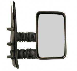 Oglinda dreapta potrivit CITROEN JUMPER; FIAT DUCATO; PEUGEOT BOXER 1994-2002 - manuala lung