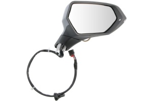 Oglinda dreapta potrivit CUPRA LEON; SEAT LEON KL dupa 2020 - (electric, cu memorie, convex, cu incalzire, rabatabil electric, cu semnalizator)