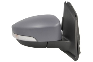 Oglinda dreapta potrivit FORD KUGA II 2012-2019 - (electric, asferic, cu incalzire, asistent schimbare benzi, rabatabil electric, cu semnalizator) - Img 2