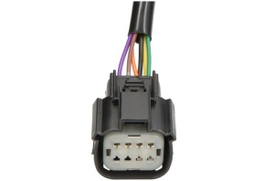 Oglinda dreapta potrivit FORD TRANSIT VI 2013-2018 - (electric, convex, cu incalzire, lung, cu semnalizator) - Img 3