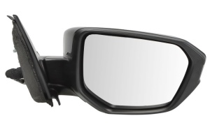 Oglinda dreapta potrivit HONDA CIVIC X 2015-2021 - (electric, convex, cu incalzire)