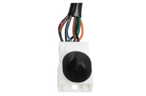 Oglinda dreapta potrivit NISSAN QASHQAI III J12 dupa 2021 - (electric, convex, cu incalzire, asistent pentru schimbarea benzii, grunduit, cu semnalizator) - Img 3