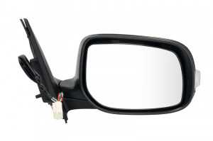 Oglinda dreapta potrivit TOYOTA COROLLA Sedan E15 2006-2010 - electrica crom
