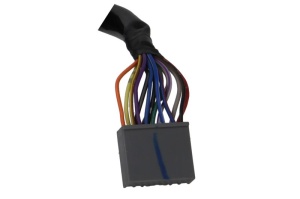 Oglinda dreapta potrivit VOLVO XC60 II dupa 2017 - (electric, cu memorie, convex, cu incalzire, asistent pentru schimbarea benzii, subacoperit, pliabil electric, cu semnalizator, cu senzor temperatura) - Img 3