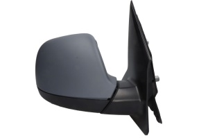 Oglinda dreapta potrivit VW TRANSPORTER T6 2015-2019 - (electric, convex, cu incalzire, asistent schimbare benzi, rabatabil electric, aerial) - Img 2
