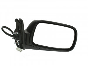 Oglinda dreapta TOYOTA COROLLA intre 1997-2002 electrica, incalzita, convex, cu carcasa - Img 1