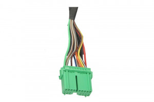 Oglinda exterioara dreapta potrivit VOLVO S80 II, V70 III 2013-2016 - (electric, cu memorie, asferic, cu incalzire, cu semnalizator) - Img 3