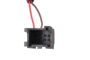 Oglinda exterioara dreapta potrivita Fiat DOBLO II; Opel COMBO D 2014-2022 - convexa, captuseala, dublu, prevopsit (grund) - Img 2