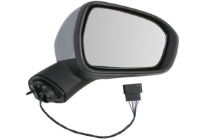 Oglinda exterioara dreapta potrivita Ford MONDEO V dupa 2014 - asferice, 6 buc pini