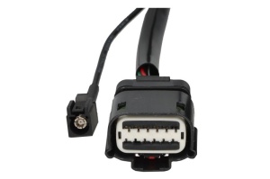 Oglinda exterioara dreapta potrivita Ford TRANSIT / TOURNEO CUSTOM dupa 2023 - convexa - Img 2