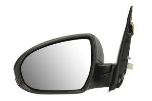 Oglinda exterioara stanga potrivita Hyundai TUCSON TL 2015-2020 - convexa