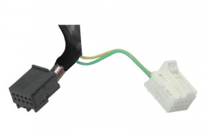 Oglinda laterala Dreapta electric, asferica, incalzita, pliabil electric potrivit MERCEDES C CL203, C T-MODEL S203, C W203 - Img 3