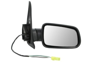 Oglinda laterala Dreapta (electric, convexa, captuseala) potrivit CITROEN ZX