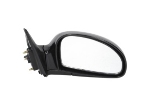 Oglinda laterala Dreapta (electric, convexa, crom) potrivit KIA CERATO I -12.08 - Img 1