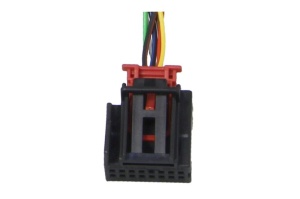 Oglinda laterala Dreapta electric, convexa, incalzita, crom, captuseala potrivit VW GOLF 8, PASSAT ALLTRACK B8, PASSAT B7, PASSAT B8 - Img 3
