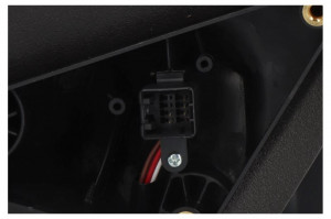 Oglinda laterala Dreapta electric, convexa, incalzita potrivit KIA CEE'D - Img 3